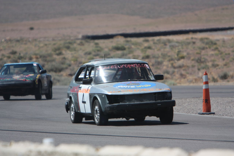 Illustration for article titled The 24 Hours Of LeMons Reno Über Gallery